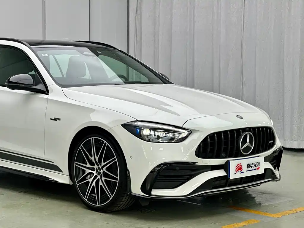 Mercedes-Benz C-Class AMG — миниатюра 5