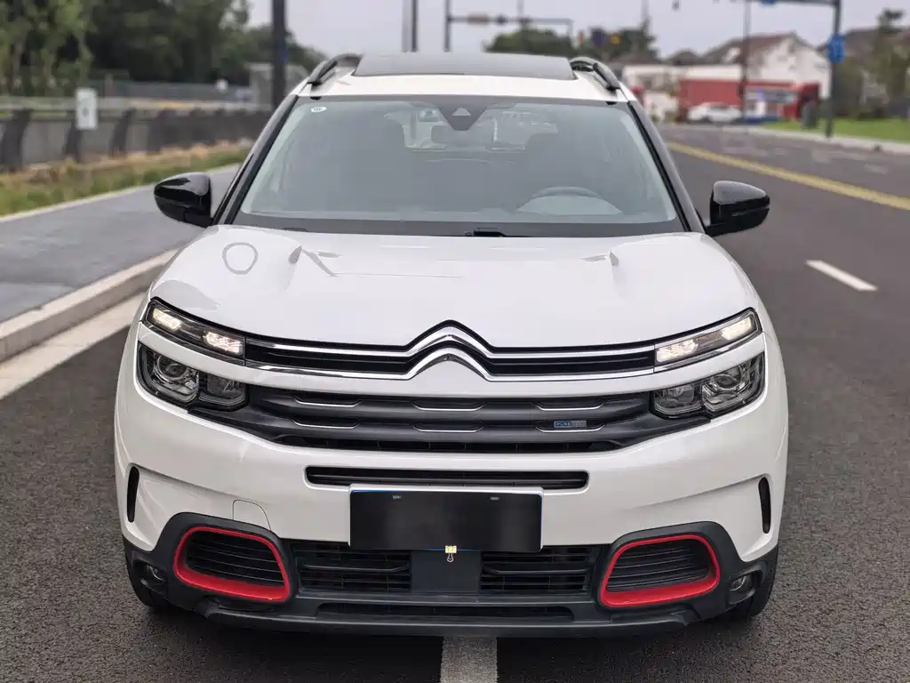 Citroen C5 AIRCROSS — миниатюра 2