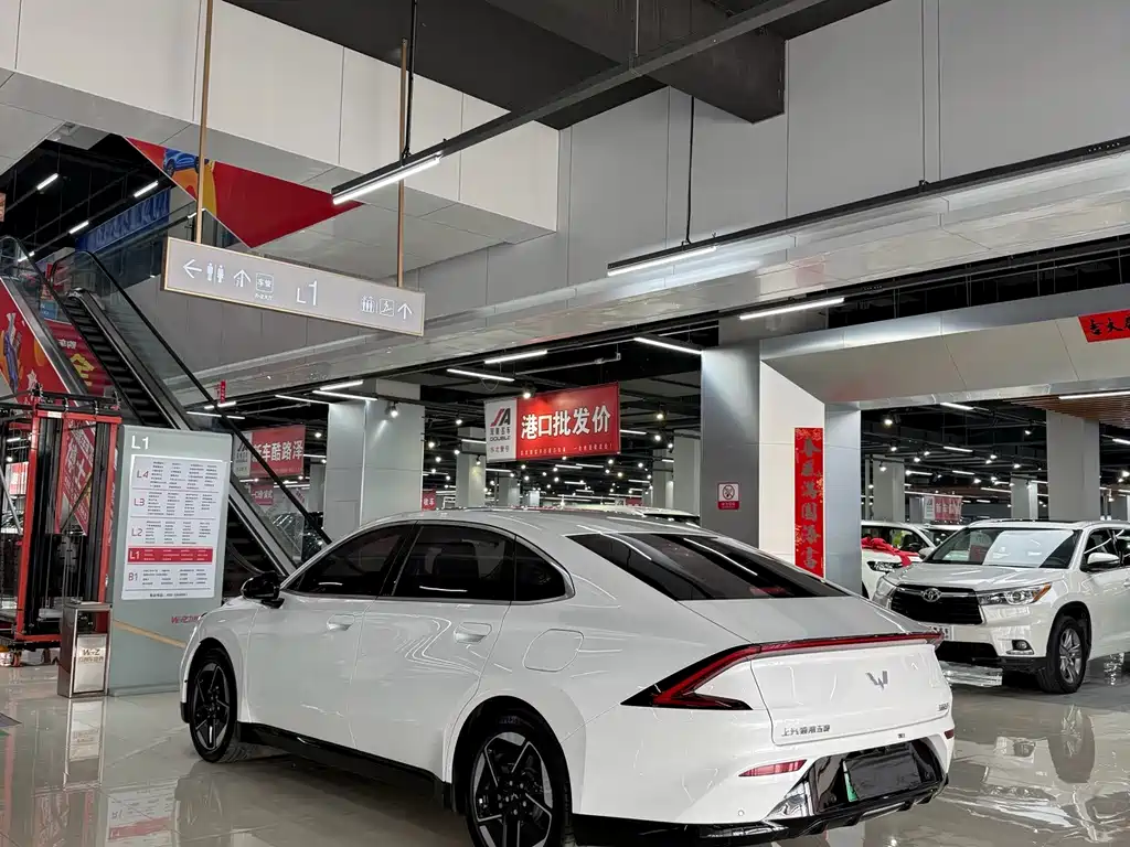 Wuling Xingguang — миниатюра 9