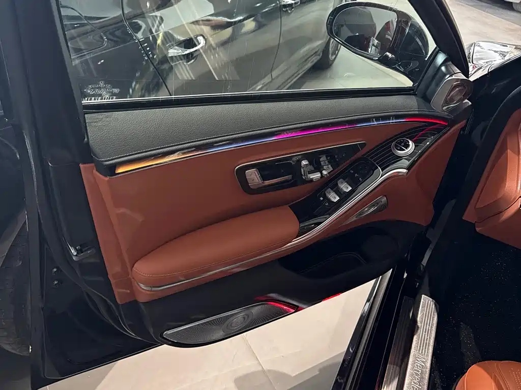 Mercedes-Benz S-Class S 2010 S 350 L 4MATIC