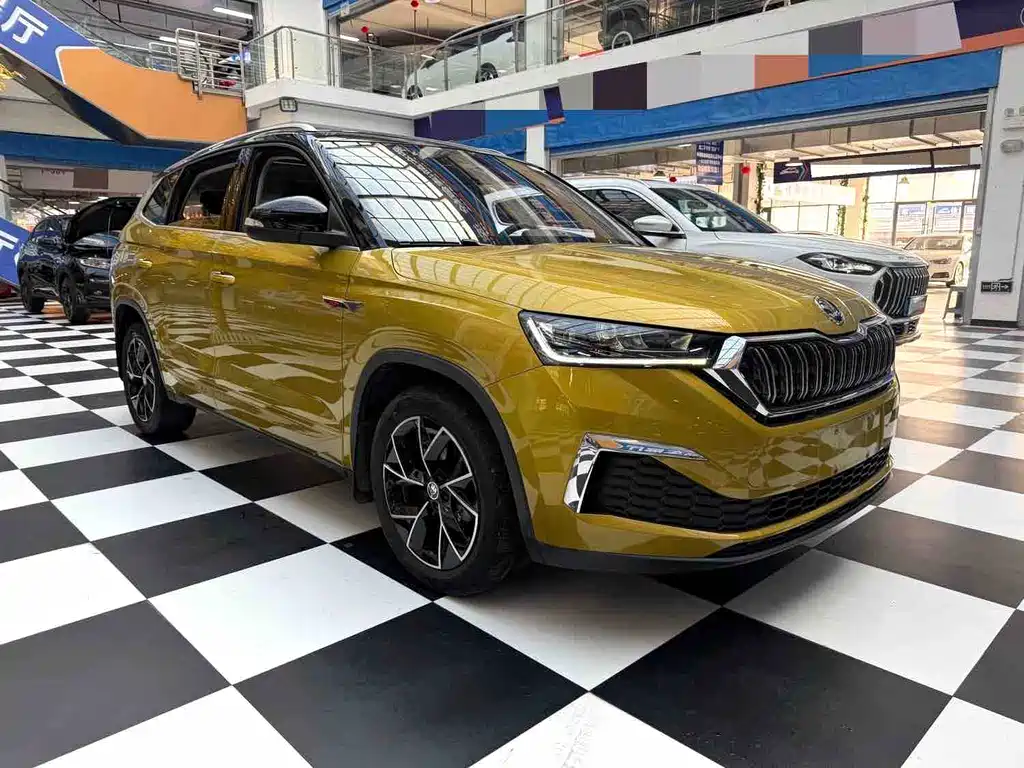 Skoda Kamiq — миниатюра 3