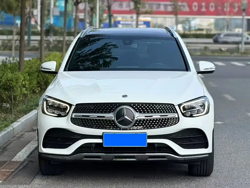Mercedes-Benz GLC — миниатюра 2