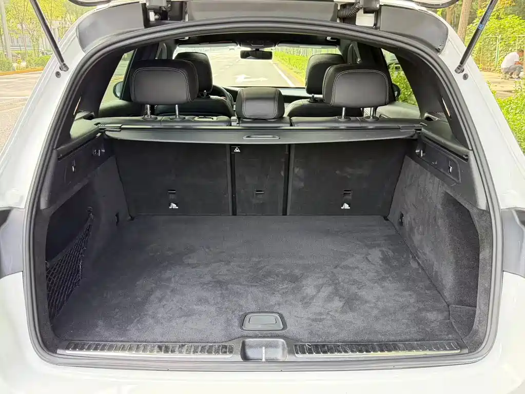 Mercedes-Benz GLC — миниатюра 27