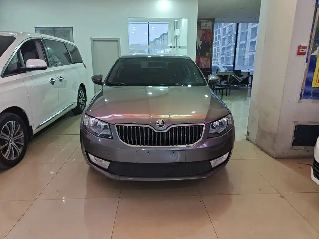 Skoda Octavia — миниатюра 3