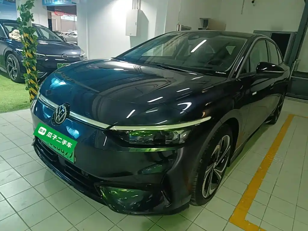 Volkswagen ID.7 VIZZION 2024 PRIME