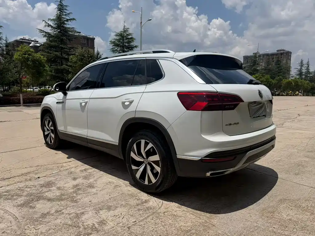 Volkswagen Tayron — миниатюра 7