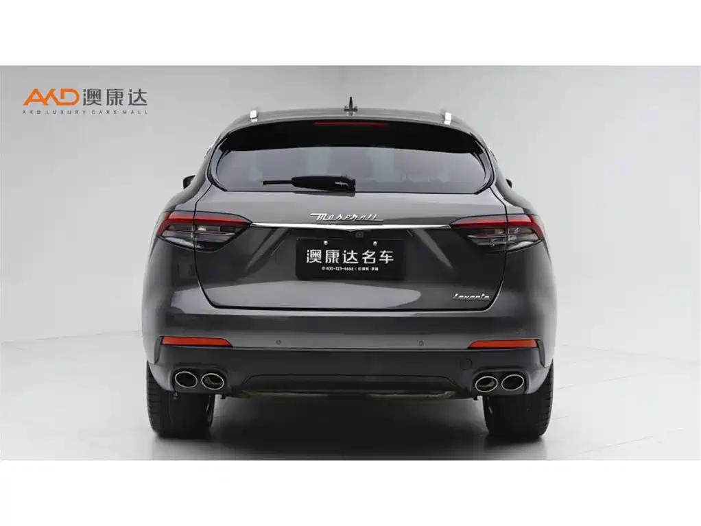 Maserati Levante 2021 3.0T Standard