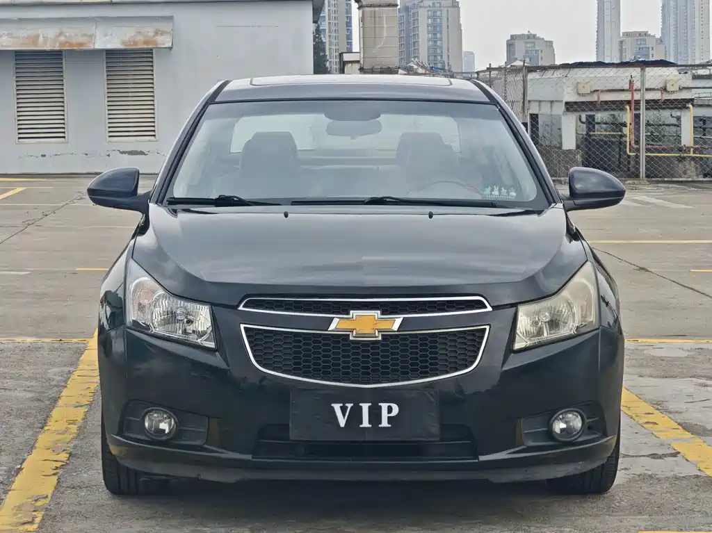 Chevrolet Cruze — миниатюра 2