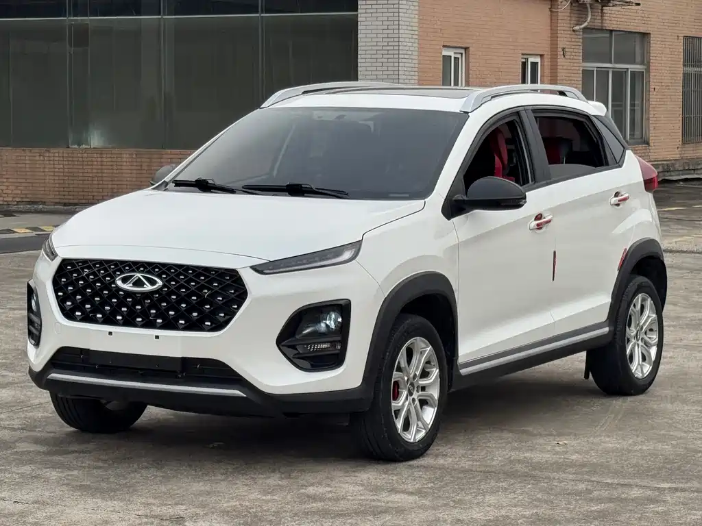 Chery Tiggo 3x 2023