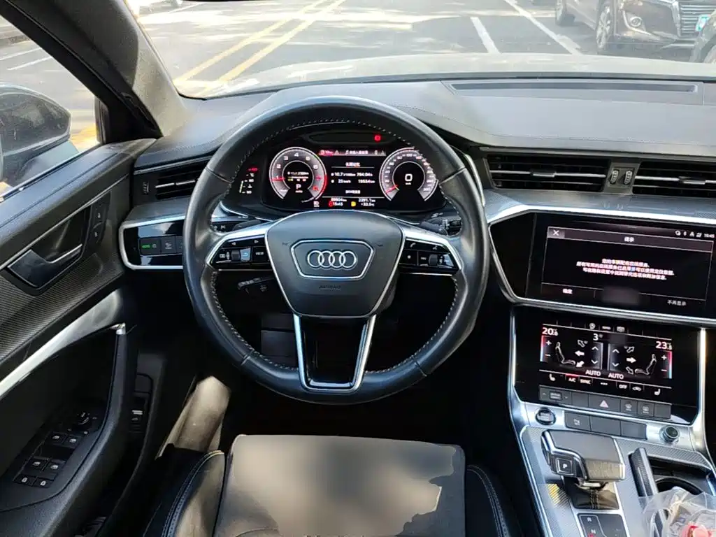 Audi A6L — миниатюра 15