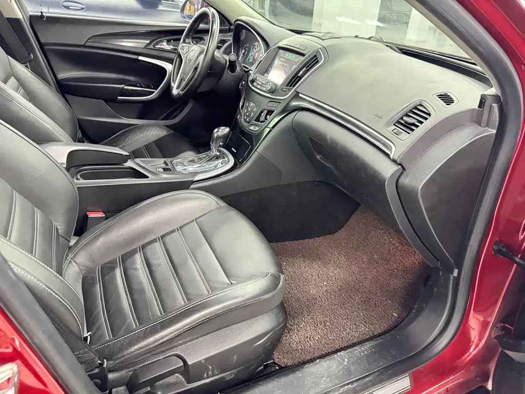 Buick Regal — миниатюра 13