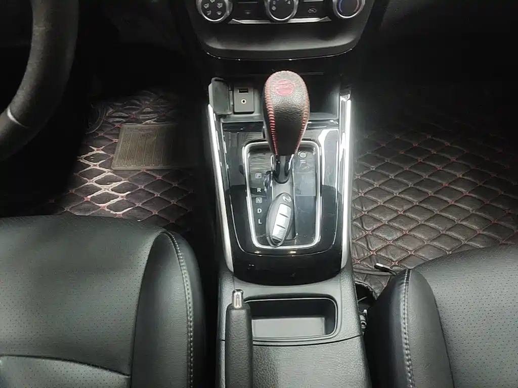 Nissan Sylphy — миниатюра 14