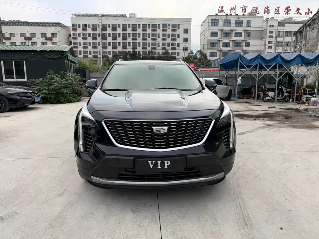 Cadillac XT4 — миниатюра 6