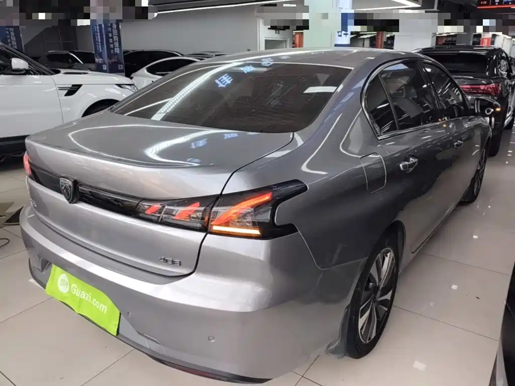 Peugeot 408 — миниатюра 7