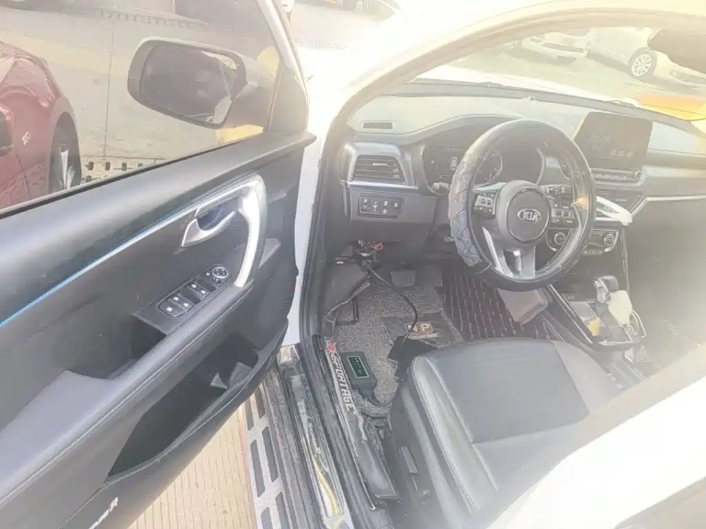 Kia Sportage — миниатюра 16