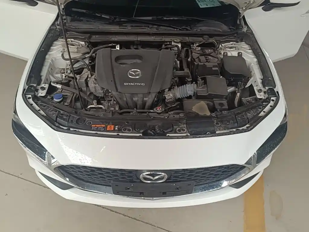 Mazda 3 Axela — миниатюра 20