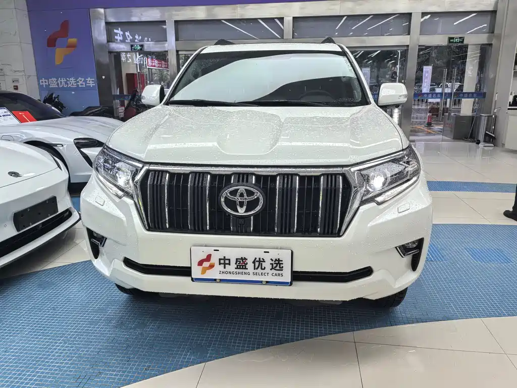 Toyota Prado — миниатюра 2