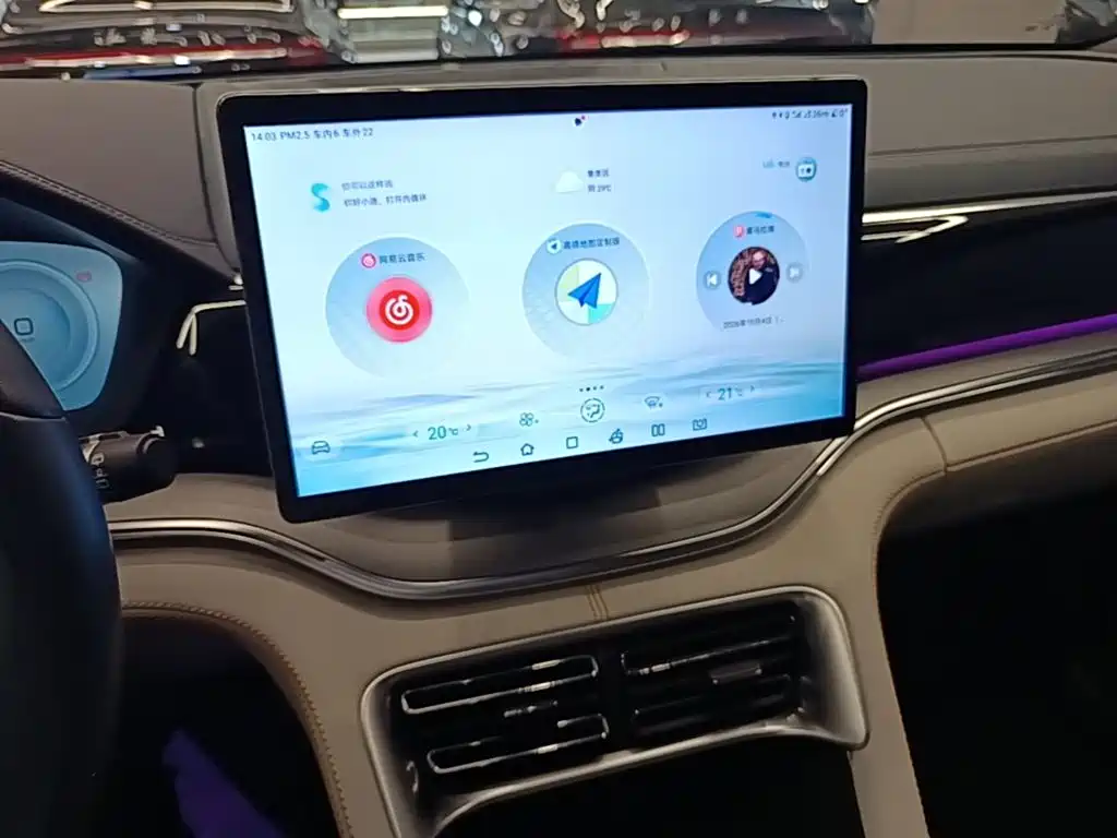 BYD PLUS New Energy — миниатюра 13