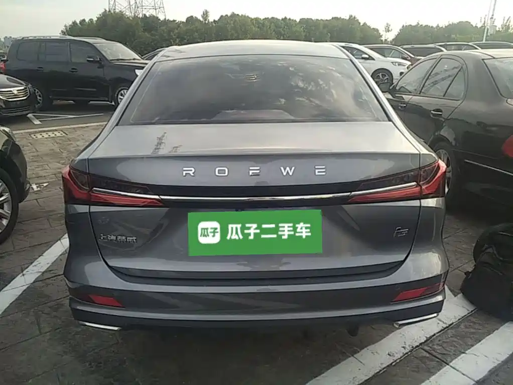 Roewe i5 — миниатюра 6