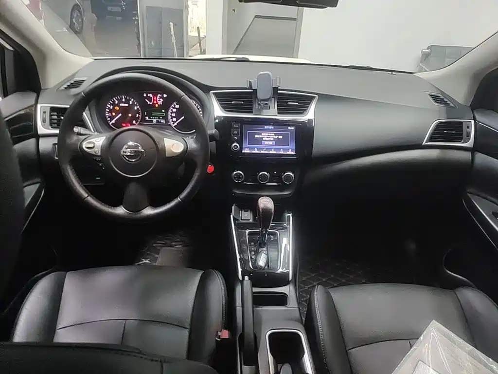 Nissan Sylphy — миниатюра 10