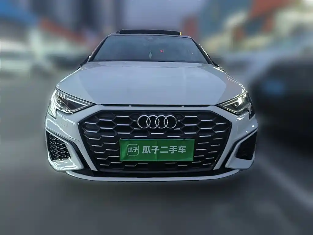 Audi A3 2022 A3L Limousine 35 TFSI Fashion Sport