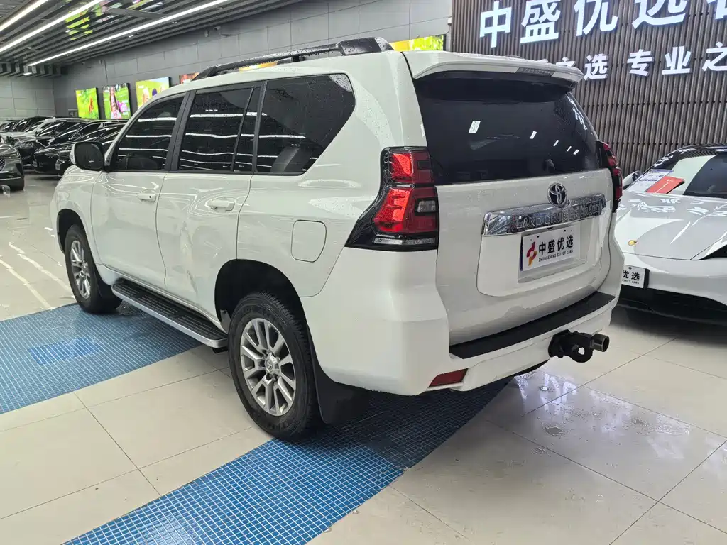 Toyota Prado — миниатюра 21