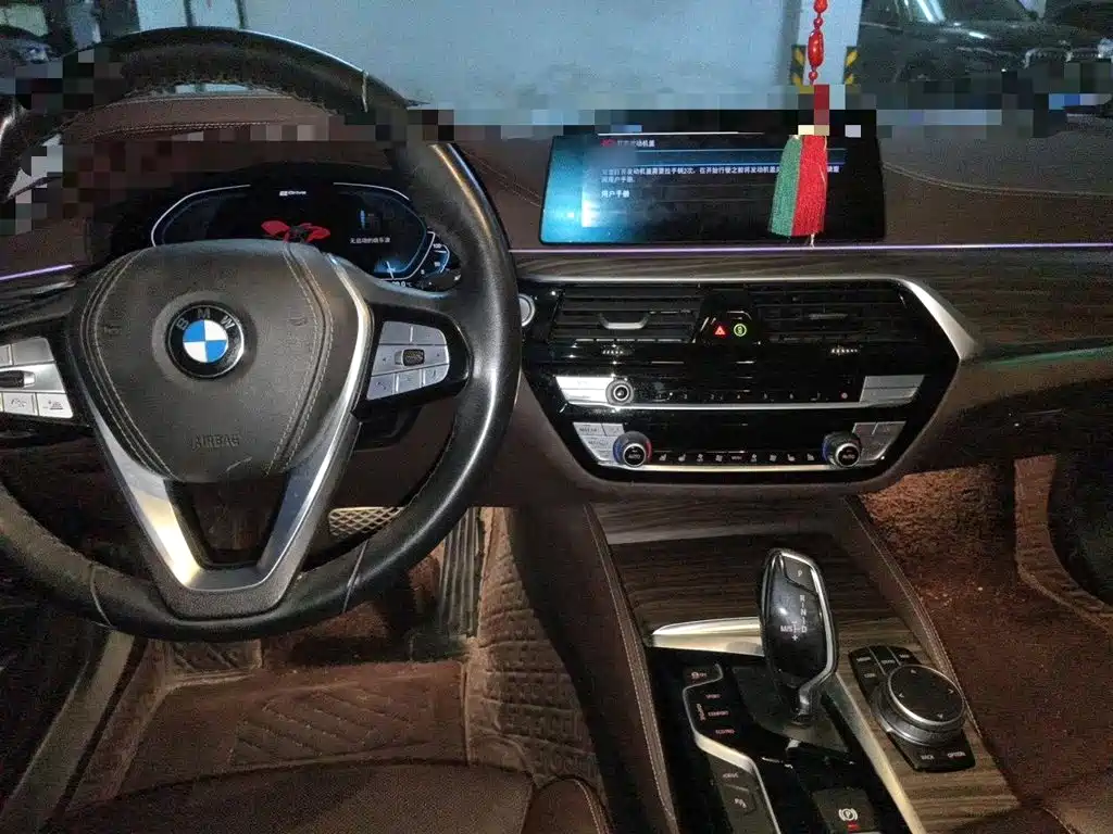 BMW 5 Series New Energy — миниатюра 10