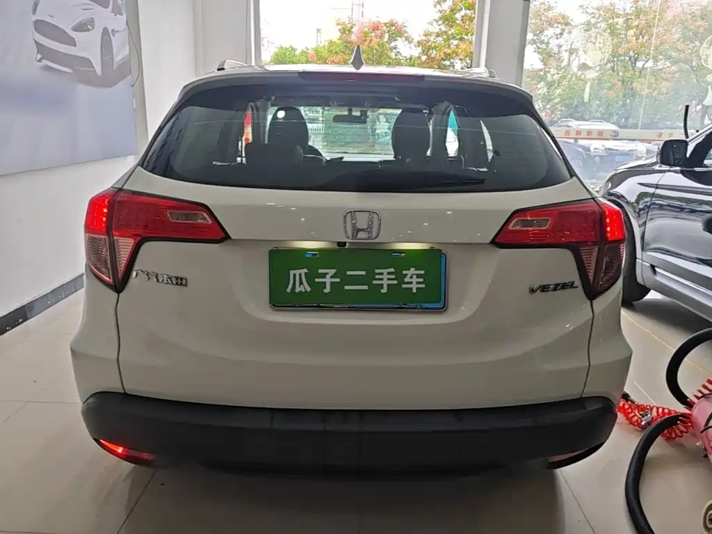 Honda Vezel — миниатюра 6