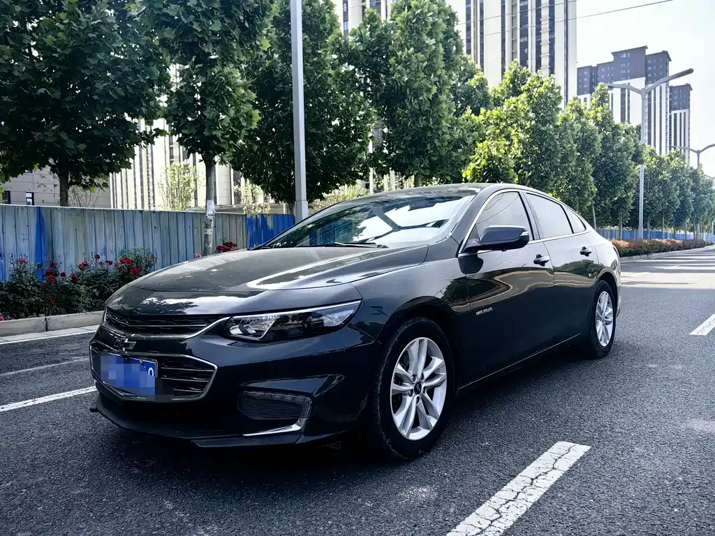 Chevrolet Malibu XL 2017