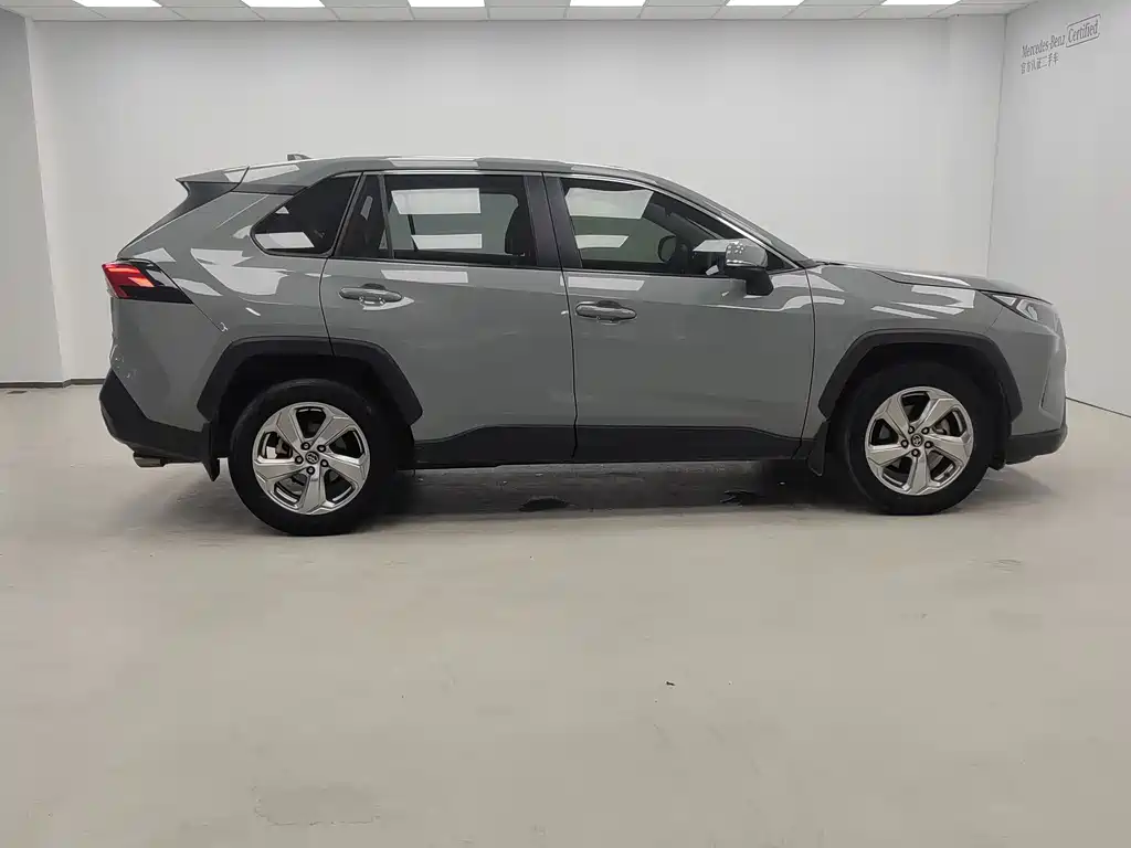Toyota RAV4 2020 2.0L CVT