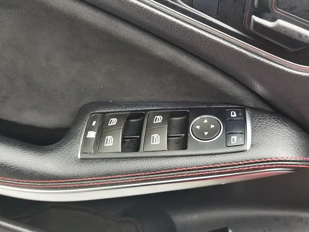 Mercedes-Benz CLA (Import) — миниатюра 9