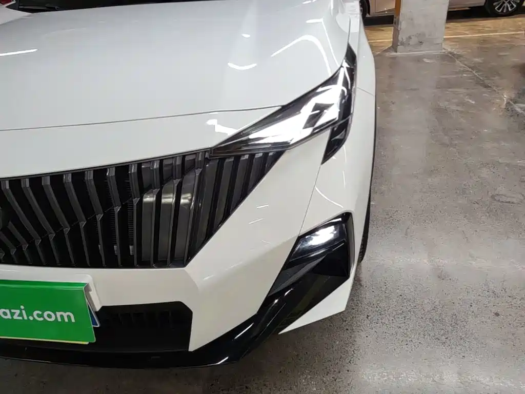 GAC Motor Trumpchi GS3 — миниатюра 24