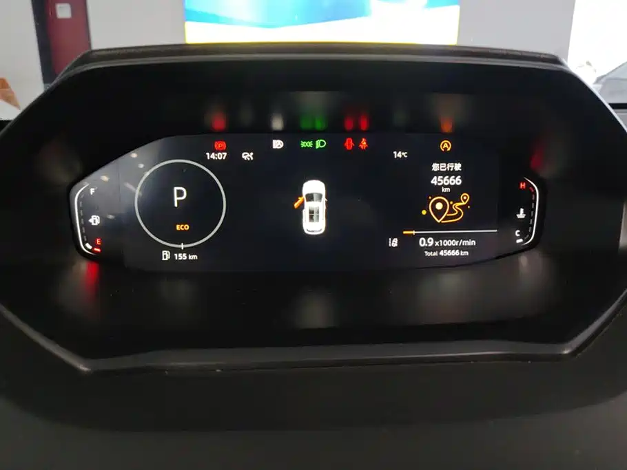 Changan CS55PLUS — миниатюра 14