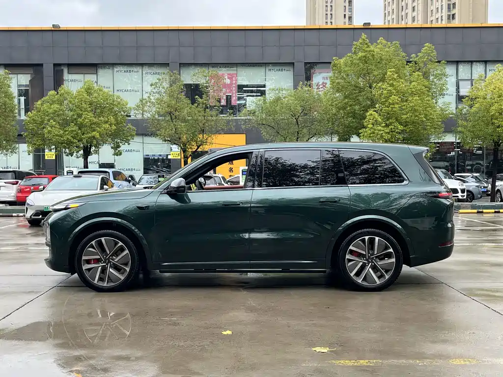 Li Auto Li L9 — миниатюра 10