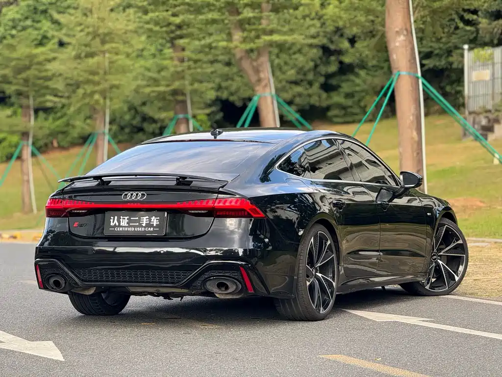 Audi A7 — миниатюра 14