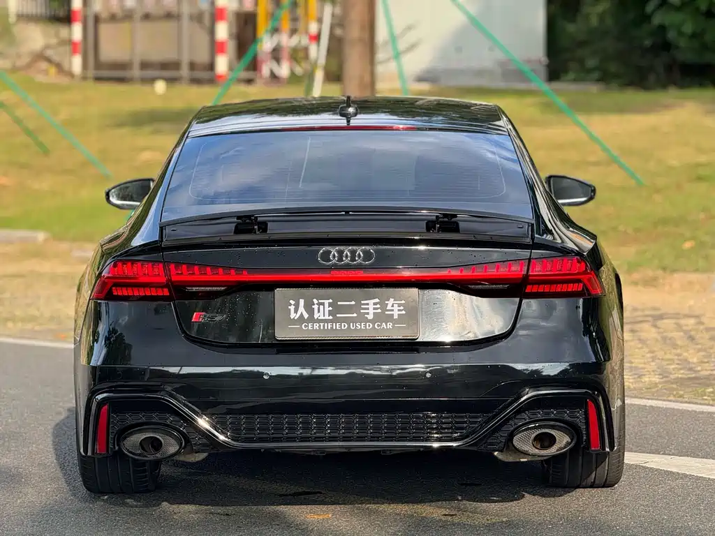 Audi A7 — миниатюра 15