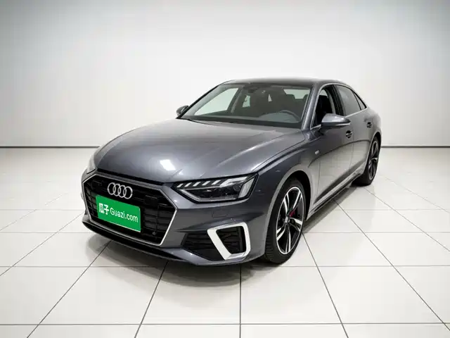 2020 Audi A4