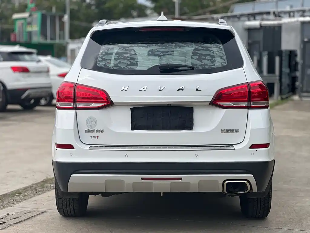 Haval H6 — миниатюра 9