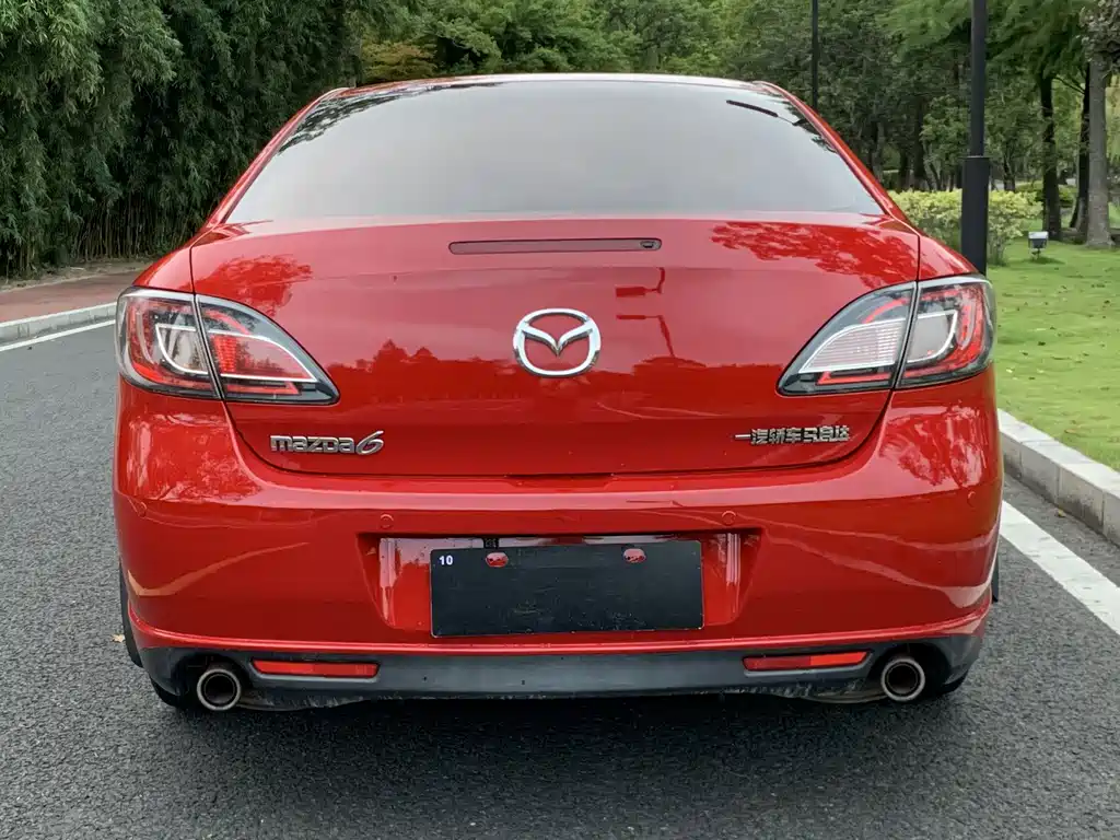 Mazda Ruiyi — миниатюра 7