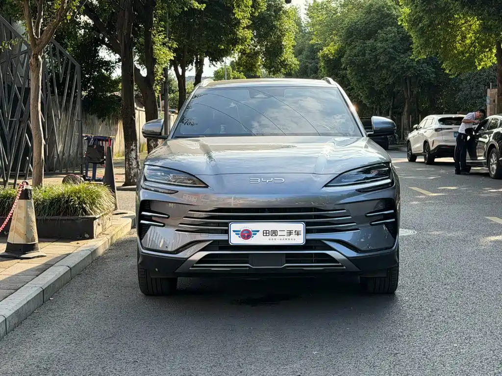 BYD PLUS New Energy — миниатюра 2