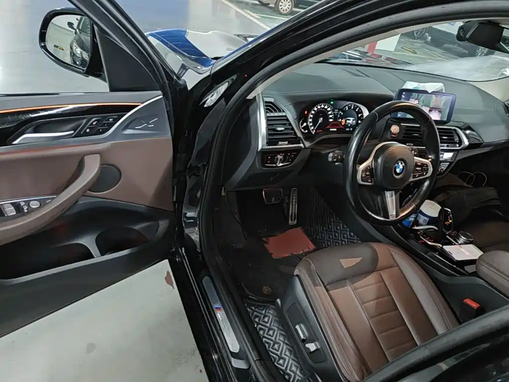 BMW X3 — миниатюра 16