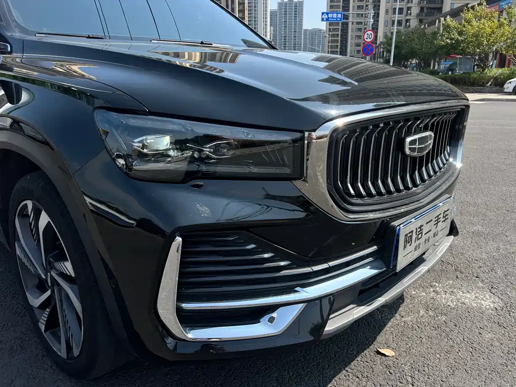 Geely Xingyue L — миниатюра 34