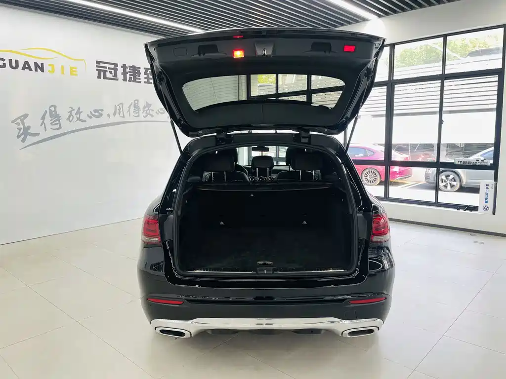 Mercedes-Benz GLC — миниатюра 16