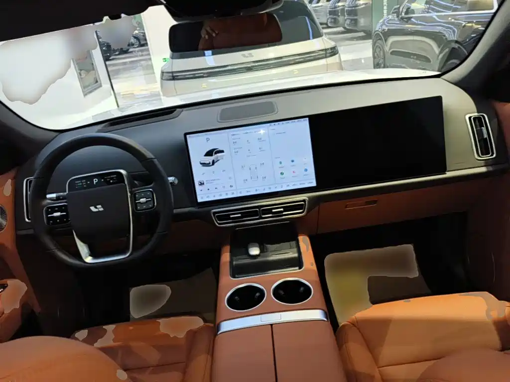 Li Auto Li L7 — миниатюра 10