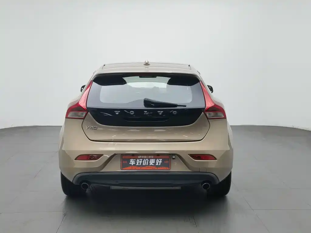 Volvo V40 — миниатюра 4