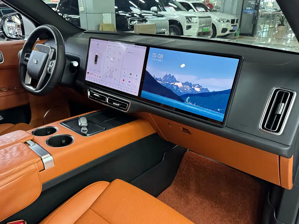 Li Auto Li L7 — миниатюра 16