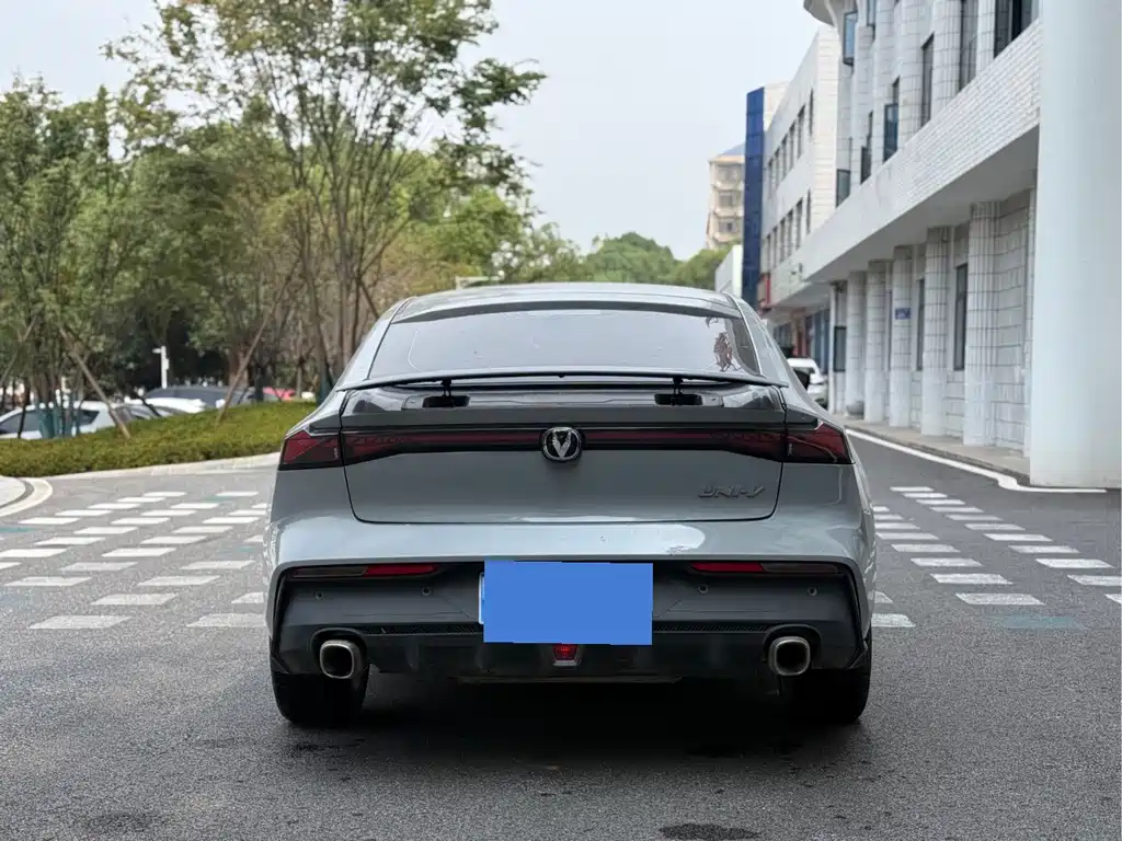 Changan UNI-V — миниатюра 8