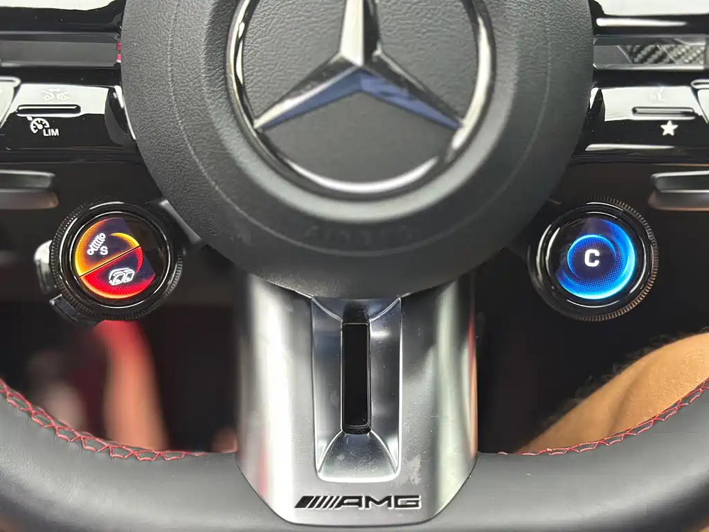 Mercedes-Benz C-Class AMG — миниатюра 24