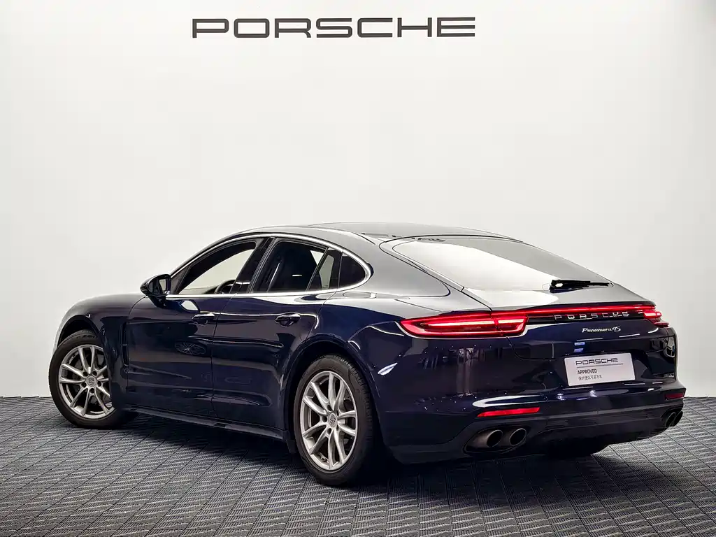 Porsche Panamera 2017 Panamera 4S 2.9T