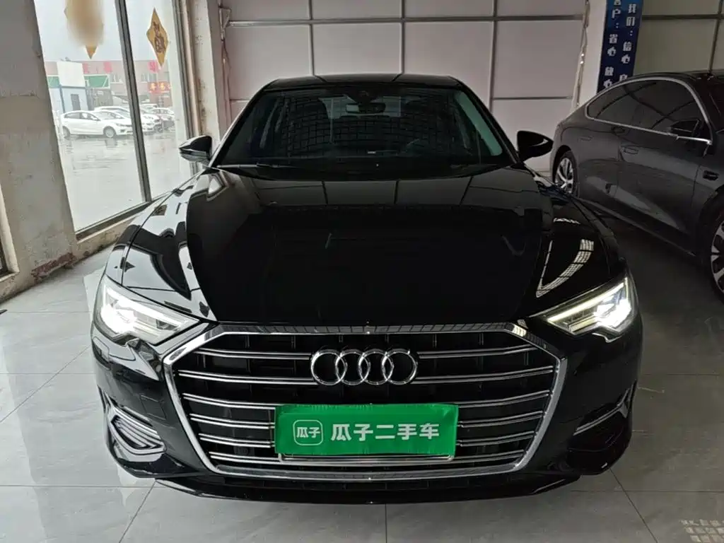 Audi A6L — миниатюра 3